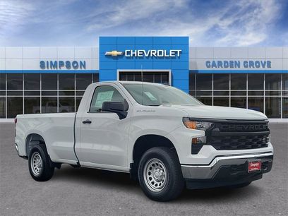 New 2026 Chevrolet Silverado 1500 W/T w/ WT Value Package