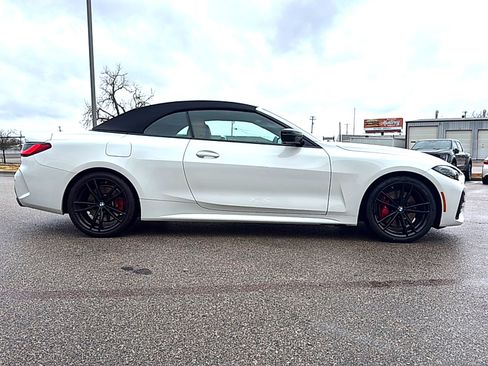 Certified 2024 BMW M440i Convertible w/ Premium Package image 5