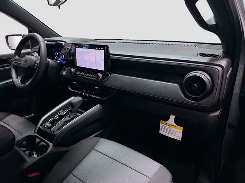 New 2026 Chevrolet Colorado Trail Boss AWD/4WD image 30