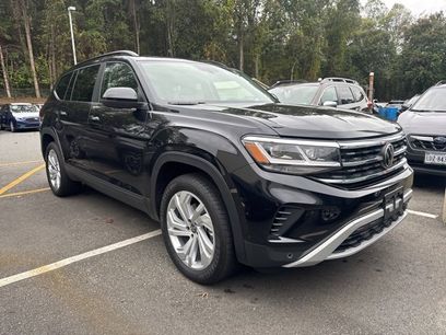 Certified 2023 Volkswagen Atlas SE w/ Panoramic Sunroof Package