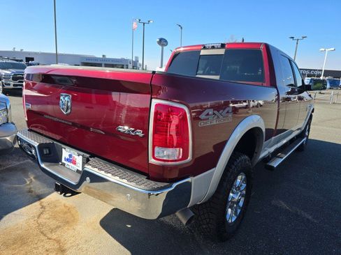 Used 2018 RAM 2500 Laramie w/ Off Road Package image 4