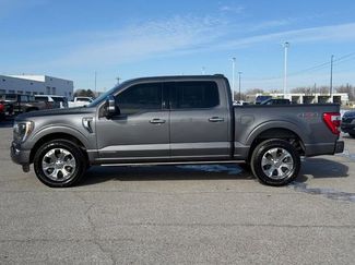 Used 2022 Ford F150 Platinum w/ Equipment Group 701A High video 2
