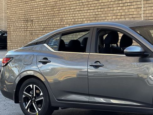 New 2025 Nissan Sentra SV w/ All-Weather Package image 6