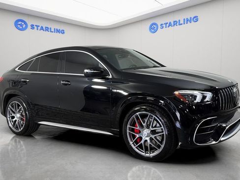 Used 2023 Mercedes-Benz GLE 63 AMG S image 12