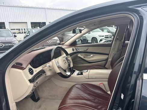 Used 2019 Mercedes-Benz S 560 Sedan image 6