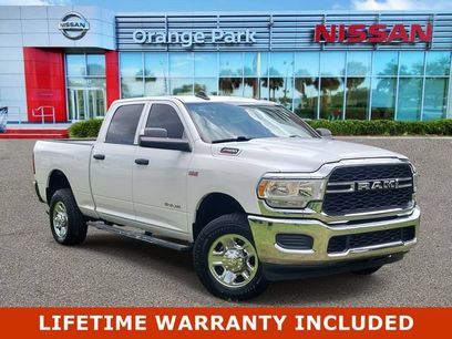 Used 2019 RAM 2500 Tradesman