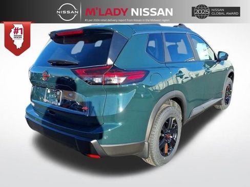 New 2026 Nissan Rogue SV w/ Rock Creek Premium Package image 7