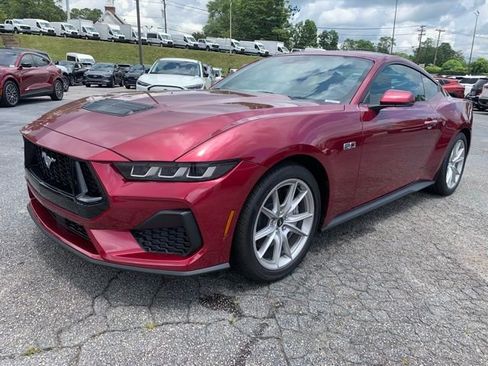 New 2025 Ford Mustang GT Premium image 4