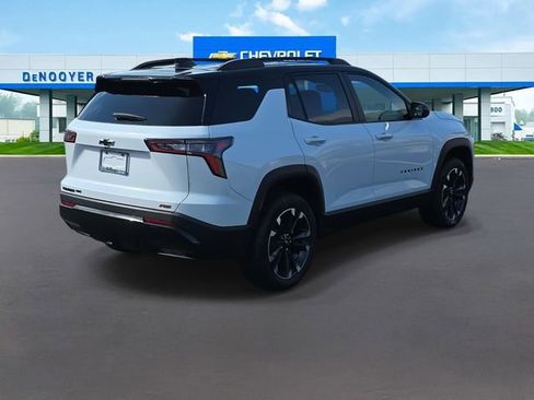 New 2026 Chevrolet Equinox RS image 6