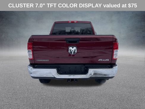 Used 2022 RAM 2500 Big Horn w/ Snow Chief Group image 8