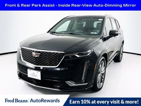Used 2021 Cadillac XT6 Premium Luxury AWD/4WD image 3