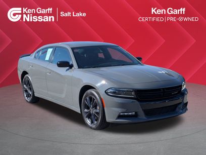 Used 2023 Dodge Charger SXT w/ Blacktop Package