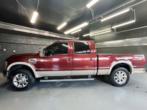 Used 2010 Ford F250 Lariat AWD/4WD image 1