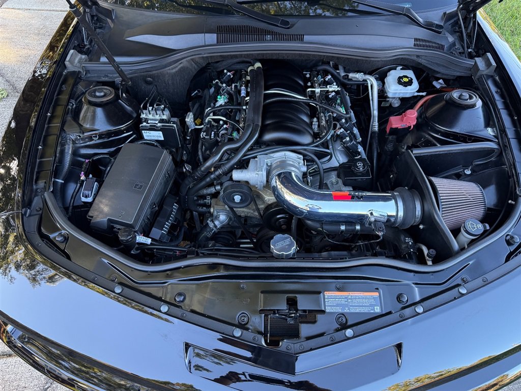 Used 2011 Chevrolet Camaro SS w/ RS Package RWD image 54