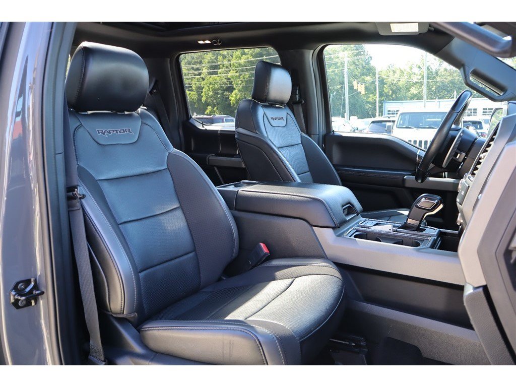 Used 2020 Ford F150 Raptor w/ Equipment Group 802A Luxury AWD/4WD image 23