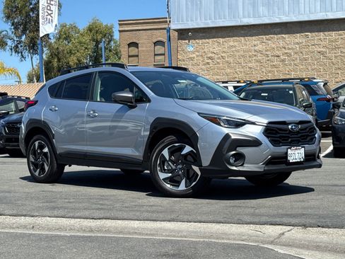 Certified 2024 Subaru Crosstrek 2.5i Limited w/ Crosstrek Mirror Package AWD/4WD image 2