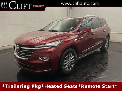 Used 2024 Buick Enclave Essence w/ Trailering Package, 5000 lbs.