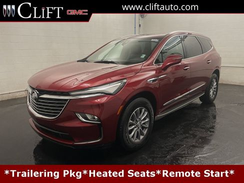 Used 2024 Buick Enclave Essence w/ Trailering Package, 5000 lbs. image 1
