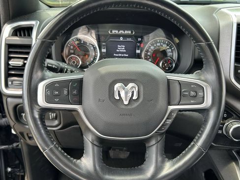 Certified 2022 RAM 1500 Big Horn AWD/4WD image 39