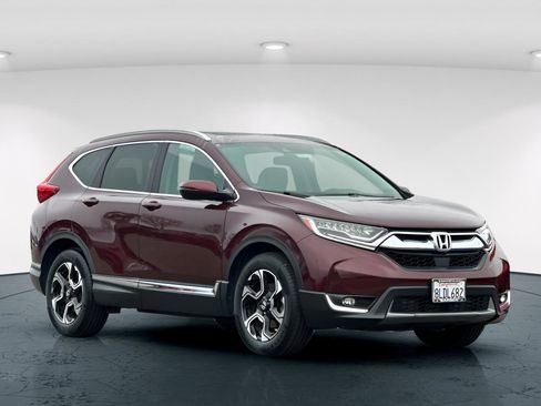 Used 2019 Honda CR-V Touring image 8