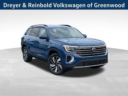 New 2026 Volkswagen Atlas SE image 1