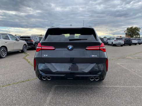 New 2026 BMW X3 M50 AWD/4WD image 3