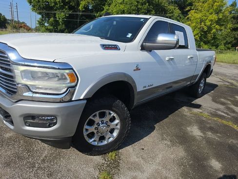 Used 2021 RAM 2500 Laramie AWD/4WD image 5