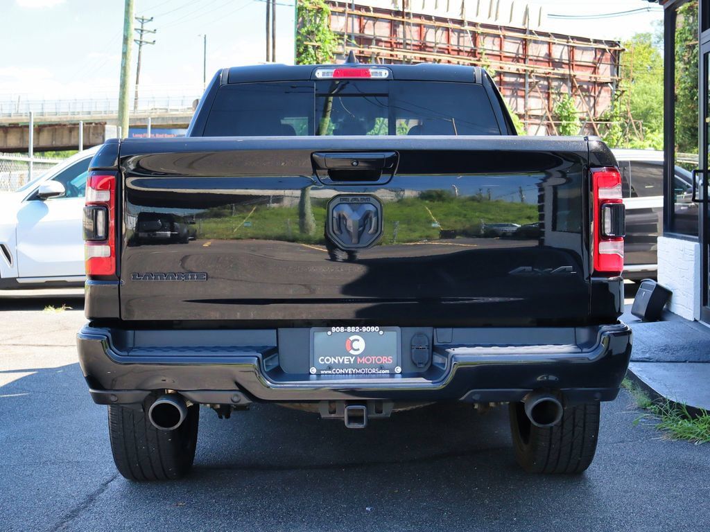 Used 2023 RAM 1500 Laramie AWD/4WD image 7