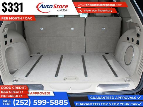 Used 2016 Jeep Grand Cherokee Overland image 10