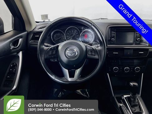 Used 2015 MAZDA CX-5 Grand Touring AWD/4WD image 28