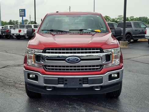 Used 2018 Ford F150 XLT w/ Equipment Group 302A Luxury AWD/4WD image 9