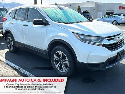 Used 2018 Honda CR-V LX
