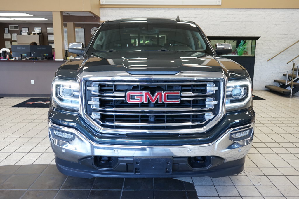 Used 2018 GMC Sierra 1500 SLT AWD/4WD image 19