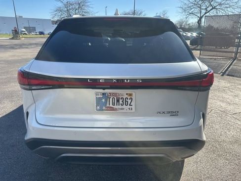 Used 2024 Lexus RX 350 Premium Plus w/ Convenience Package AWD/4WD image 4