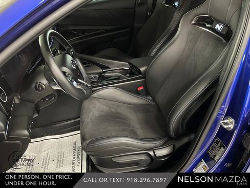 Used 2022 Hyundai Elantra N image 15