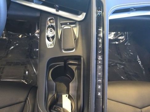 Used 2024 Chevrolet Corvette Stingray Coupe w/ Battery Protection Package image 22