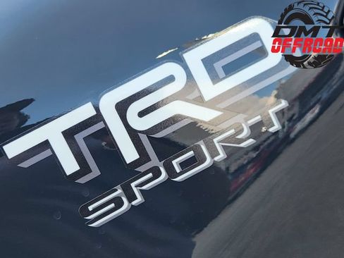 Certified 2026 Toyota Tacoma TRD Sport AWD/4WD image 12