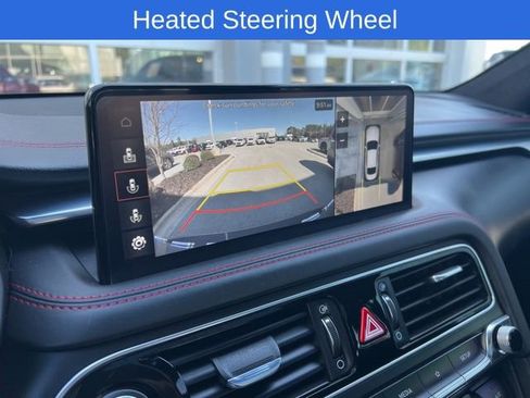 Used 2023 Genesis G70 3.3T w/ Sport Prestige Package image 15