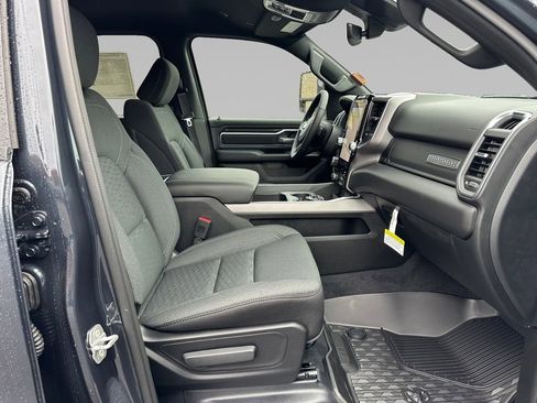 New 2026 RAM 1500 Big Horn AWD/4WD image 18