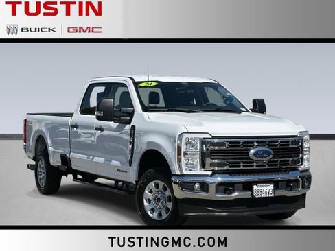 Used 2024 Ford F250 XLT AWD/4WD image 1