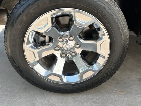 Used 2021 RAM 1500 Lone Star RWD image 26