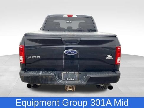 Used 2015 Ford F150 XLT w/ Equipment Group 301A Mid AWD/4WD image 5