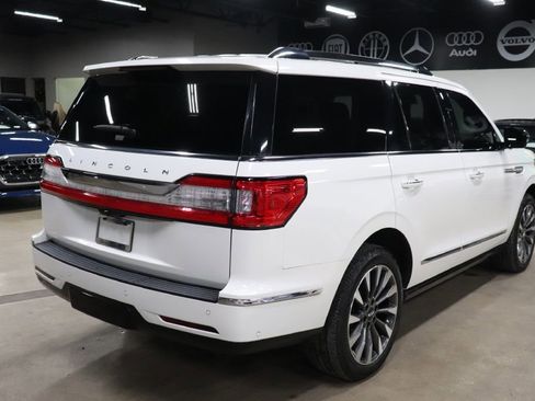 Used 2021 Lincoln Navigator Reserve w/ Luxury Package image 6