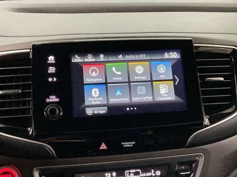 Certified 2022 Honda Passport TrailSport image 16