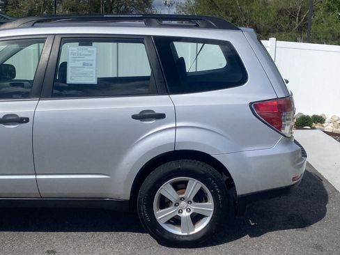 Used 2011 Subaru Forester 2.5X w/ Alloy Wheel Value Pkg AWD/4WD image 4