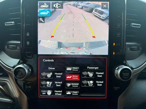 Used 2021 RAM 2500 Laramie w/ Safety Group B AWD/4WD image 39