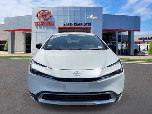 New 2026 Toyota Prius Plug-In Hybrid FWD image 3