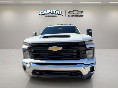 New 2026 Chevrolet Silverado 2500 W/T w/ WT Convenience Package image 8