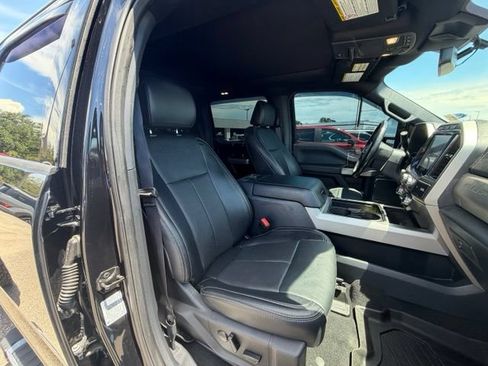 Used 2022 Ford F350 Lariat w/ Lariat Ultimate Package AWD/4WD image 14