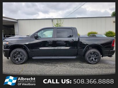 New 2026 RAM 1500 Big Horn